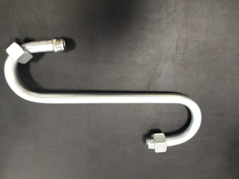 гидравлические трубки стальные